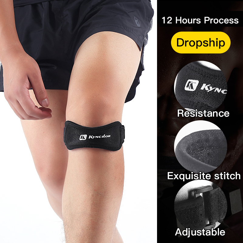 1 Buah Bantalan Lutut Kompresi - Compression Sleeve Calf ulasan dan harga