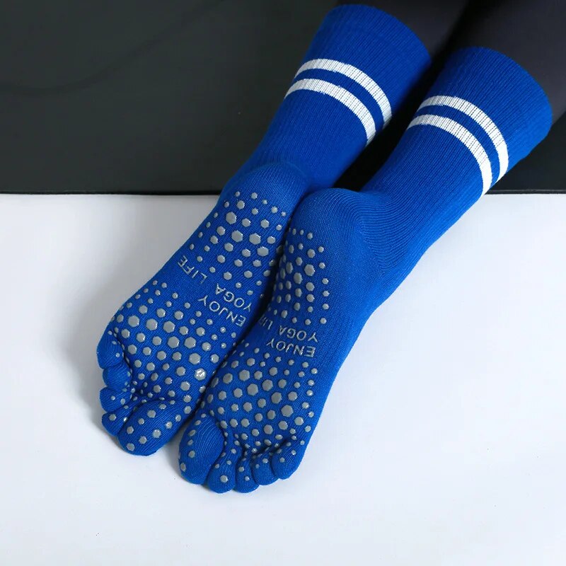 Kaus kaki Yoga wanita antilemb - Grip Sock Yoga ulasan dan harga