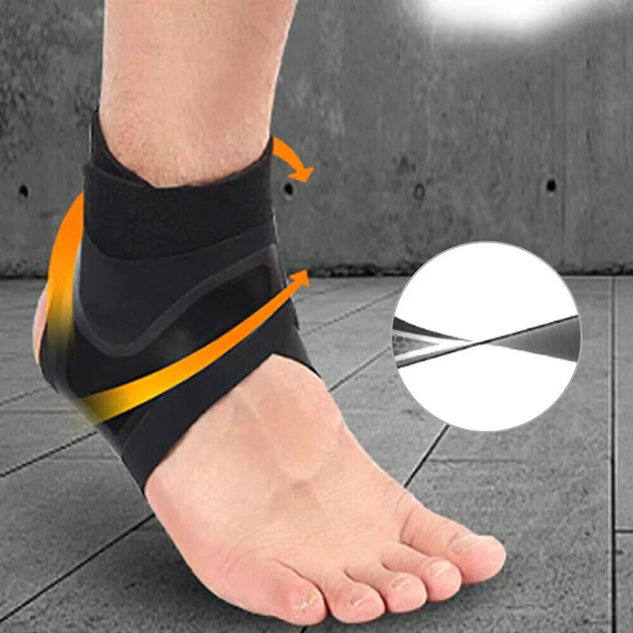 1 Buah Penyangga Pergelangan K - Ankle Brace Sock ulasan dan harga