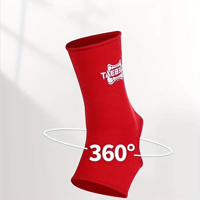 2 Buah Kaus Kaki Latihan Tinju - Ankle Brace Sock ulasan dan harga