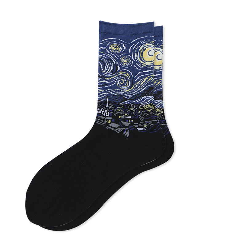 7 Pasang Pak Lot Dropshipping  - Cotton Crew Sock Pack ulasan dan harga