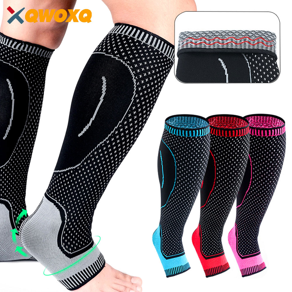 1 Buah Kaus Kaki Kompresi Lari - Ankle Brace Sock ulasan dan harga
