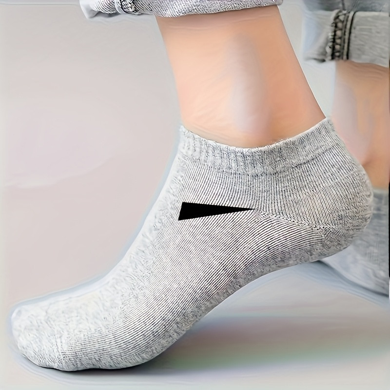 10/20 Pasang Kaus Kaki Wanita  - Ankle Sock Low Cut ulasan dan harga