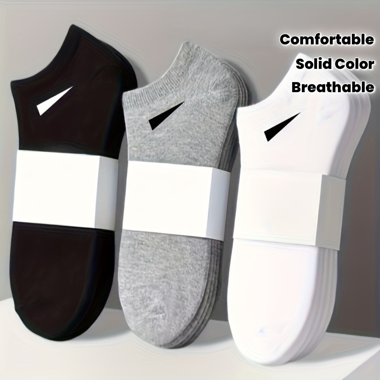 10/20 Pasang Kaus Kaki Wanita  - Ankle Sock Low Cut ulasan dan harga