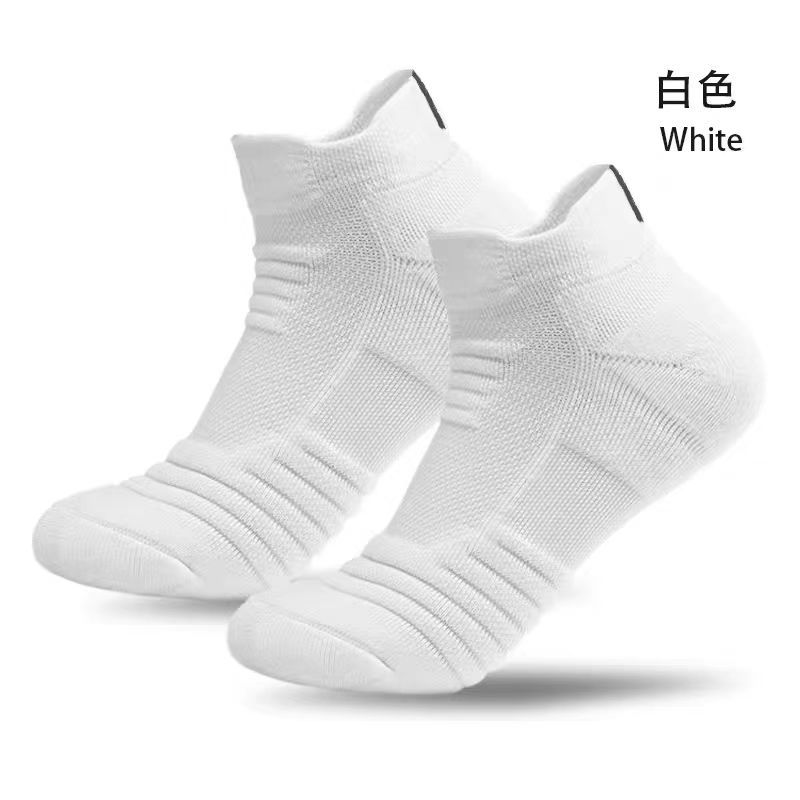 3 Pasang Kaus Kaki Terry Atlet - Athletic Sock Cushion ulasan dan harga