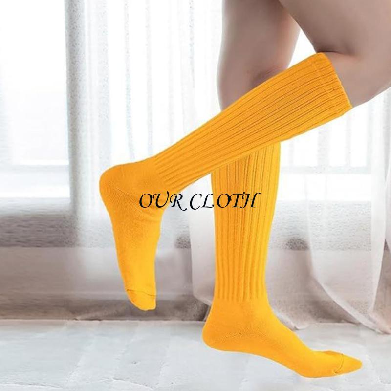 Kaus bungkuk untuk wanita, kau - Boot Sock Slouchy ulasan dan harga