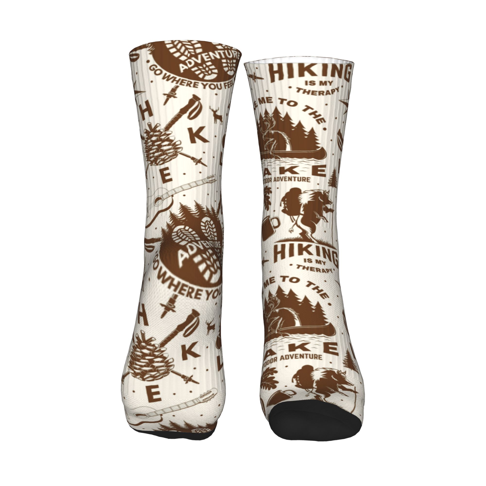 Kaus Kaki Pria Vintage Motif A - Dress Sock Men ulasan dan harga