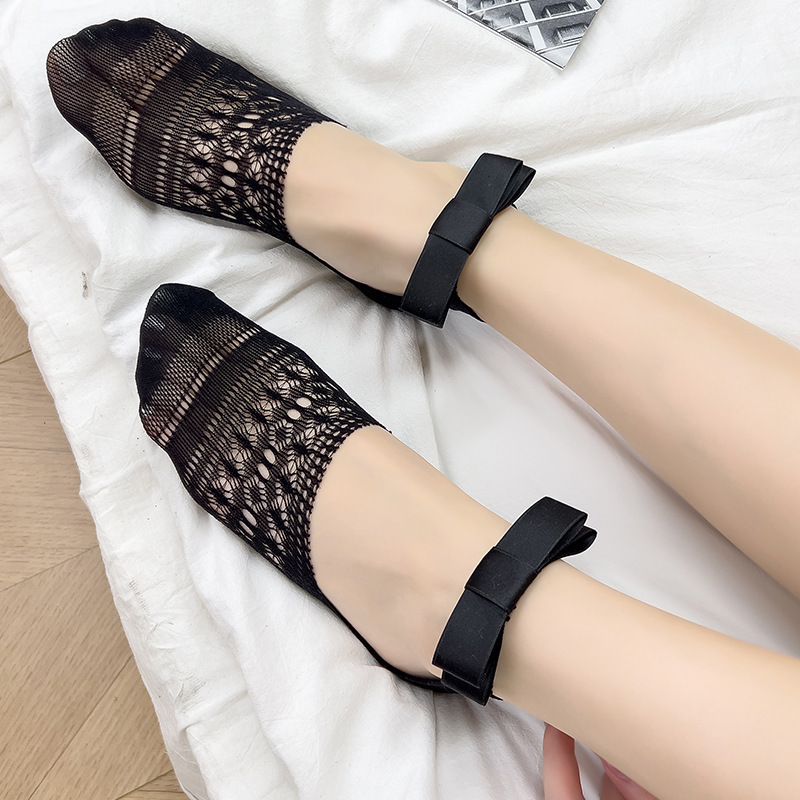 Kaus Kaki Anak Perempuan Gaya  - Invisibility Sock Loafer ulasan dan harga