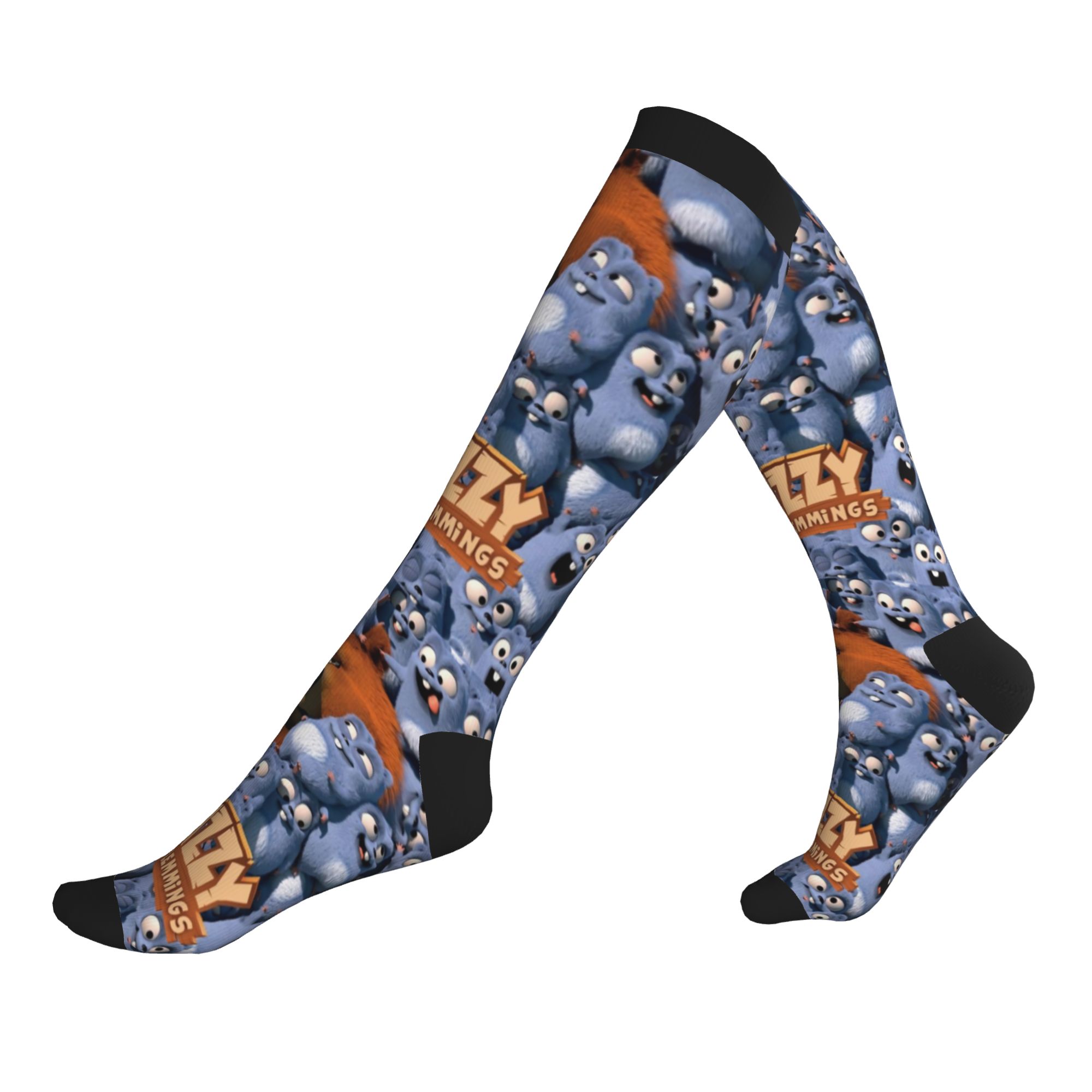 Kaos Kaki Karakter Kartun Griz - No Show Sock Women ulasan dan harga