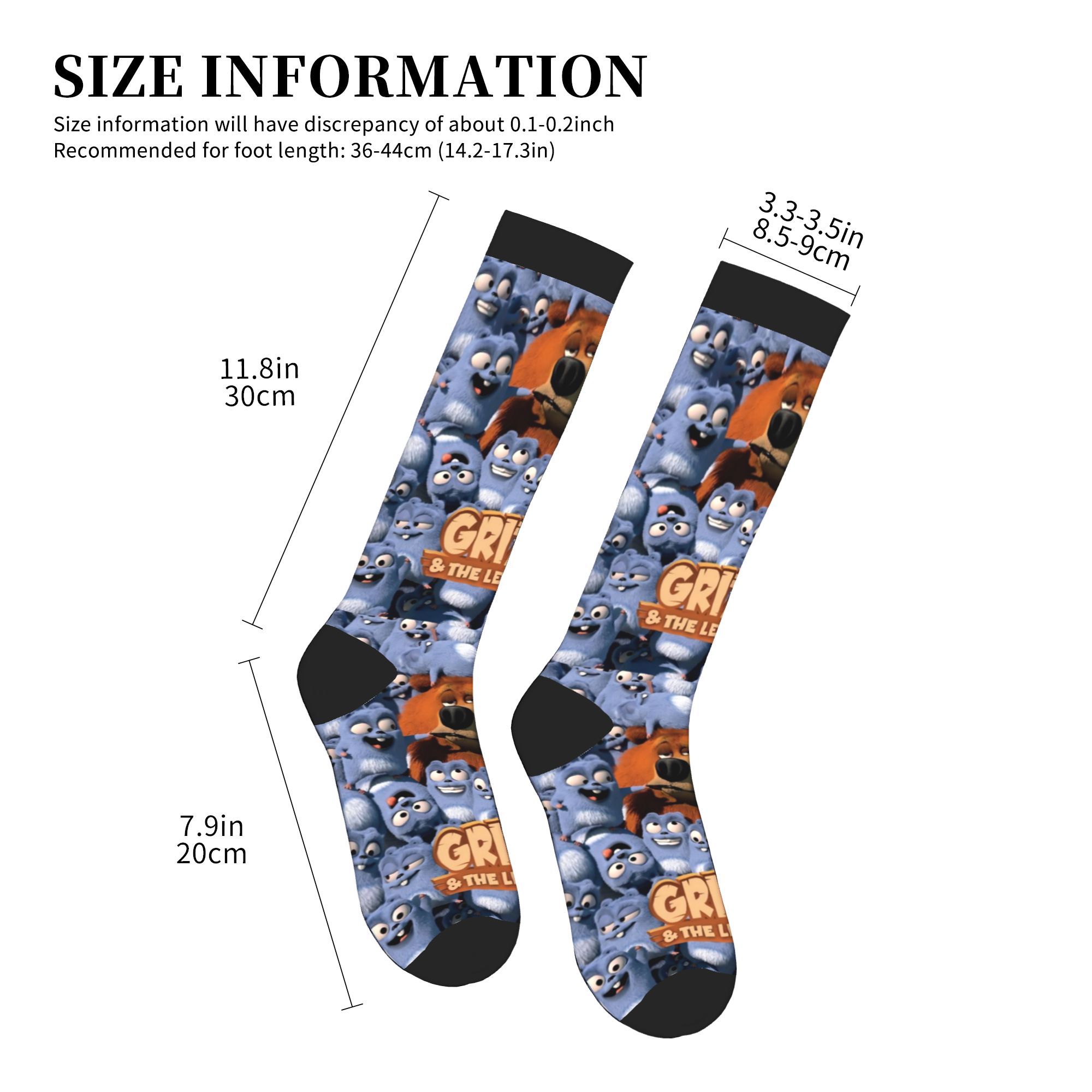 Kaos Kaki Karakter Kartun Griz - No Show Sock Women ulasan dan harga