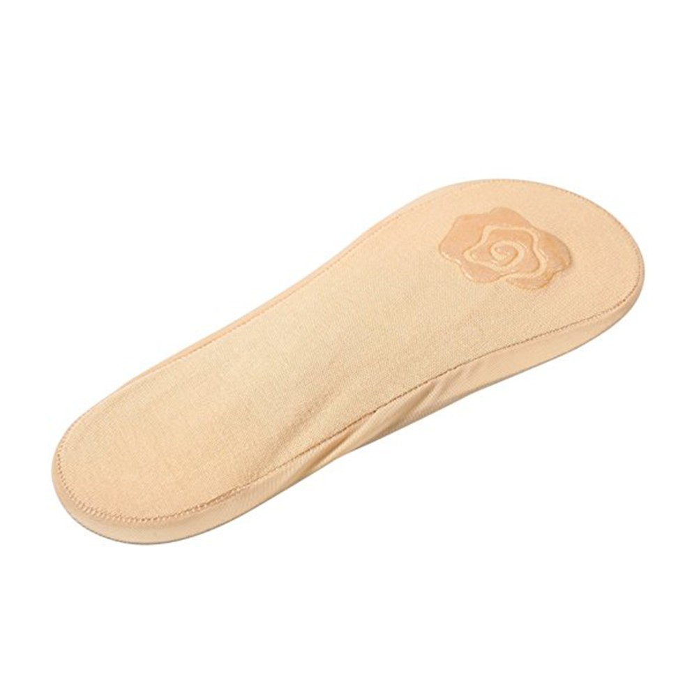 4 Pasang Kaus Kaki Wanita Ultr - Invisibility Sock Loafer ulasan dan harga