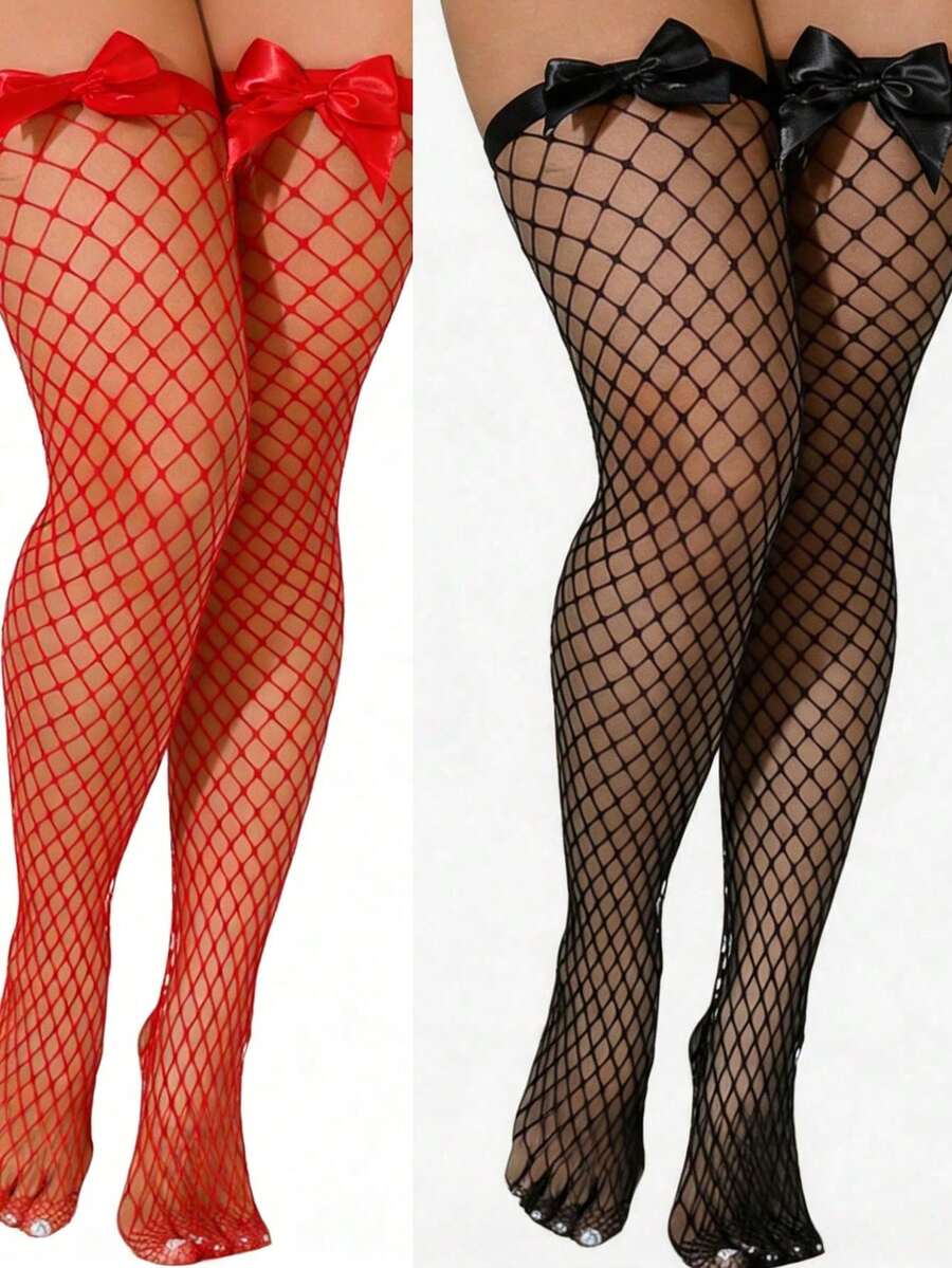 Stoking Jaring Ikan Hias Pita, - Fishnet Stocking Women ulasan dan harga