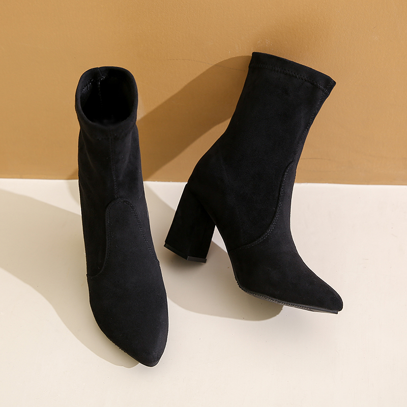 Sepatu bot pergelangan kaki wa - No Show Sock Women ulasan dan harga