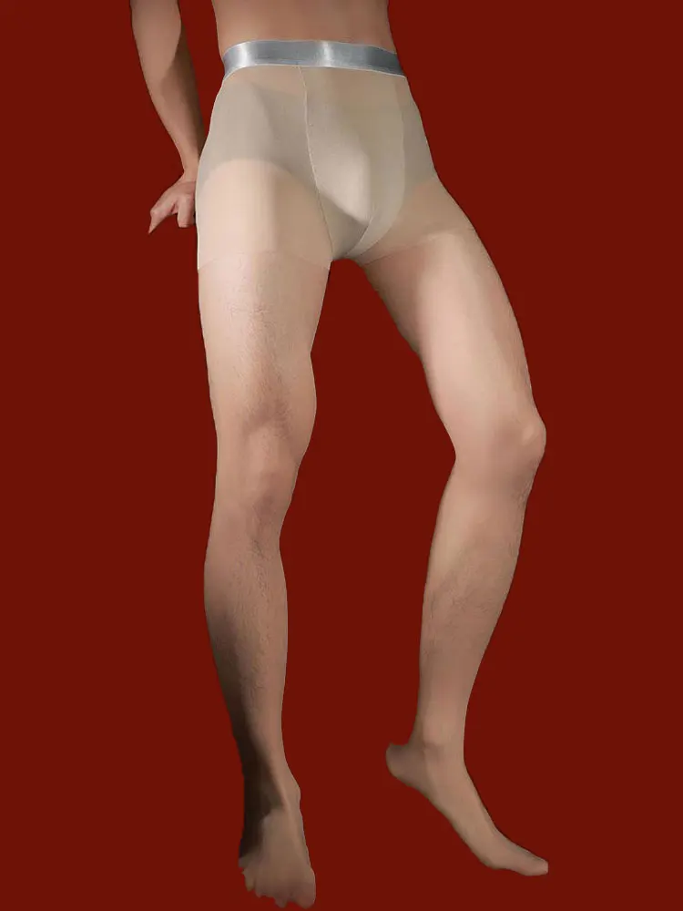 Pantyhose Pria Seksi Tanpa Jej - Tights Pantyhose Sheer ulasan dan harga