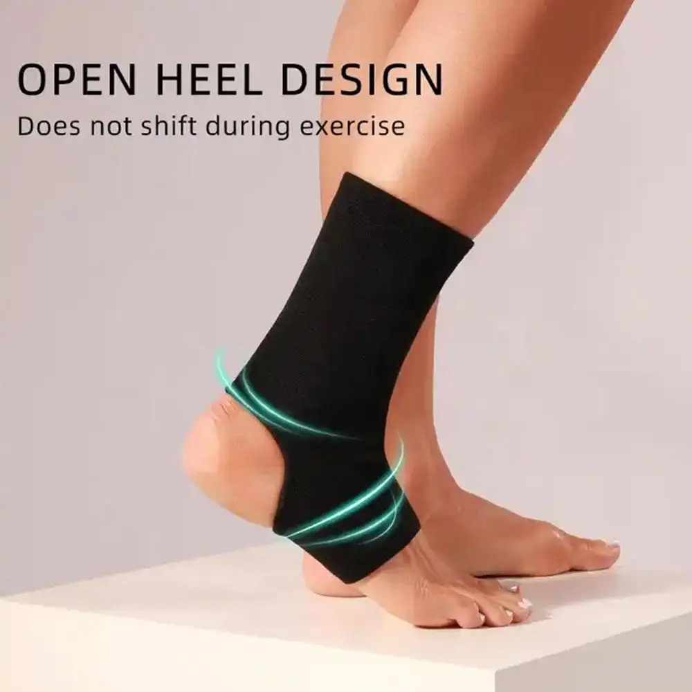 1 buah lengan kompresi penjepi - Ankle Brace Sock ulasan dan harga
