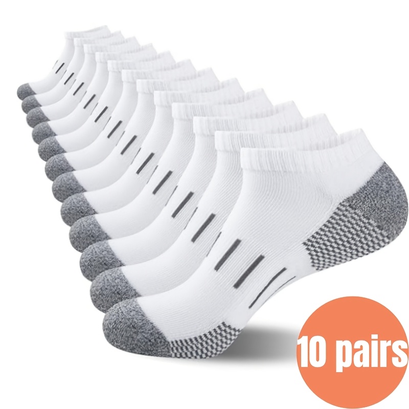 10 Pasang Kaus Kaki Pria Pende - Ankle Sock Low Cut ulasan dan harga