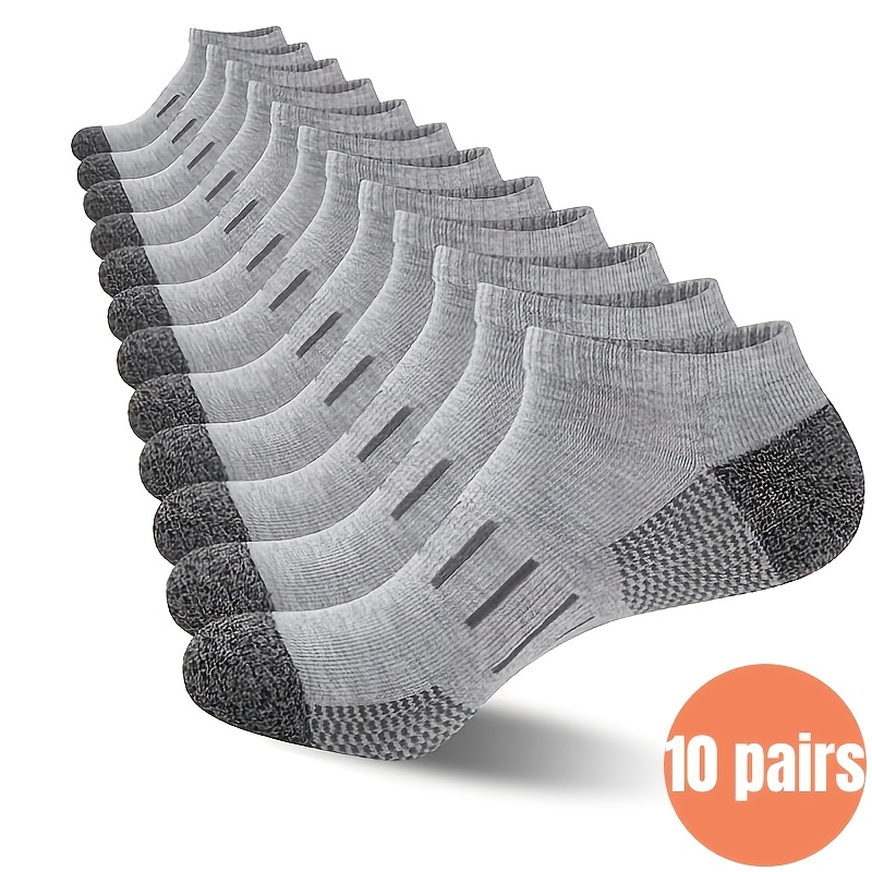 10 Pasang Kaus Kaki Pria Pende - Ankle Sock Low Cut ulasan dan harga